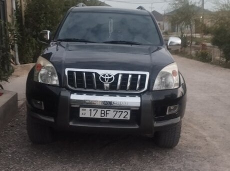 Toyota Land Cruiser Prado 2004