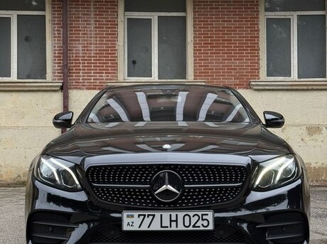 Mercedes E 300 2017