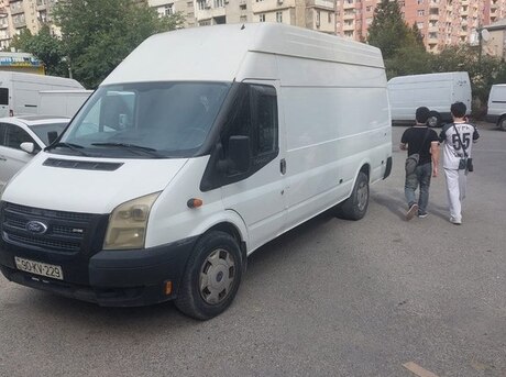 Ford Transit 2007