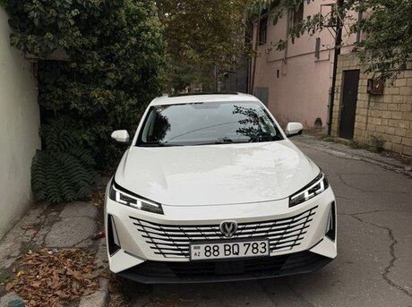 Changan Eado 2025