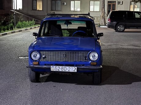LADA (VAZ) 2102 1984
