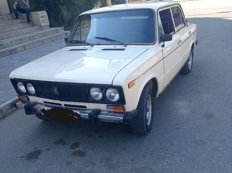 LADA (VAZ) 2106 1985