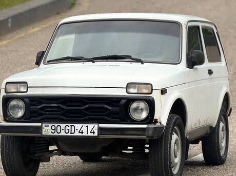 LADA (VAZ) Niva 2006