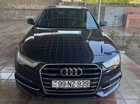 Audi A6 2018