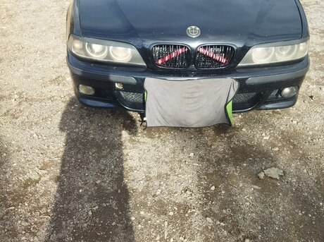 BMW 525 2002