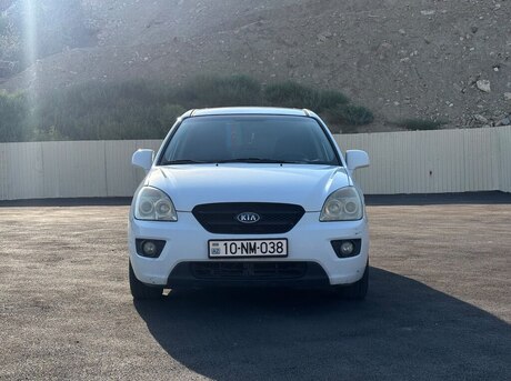 Kia Carens 2008
