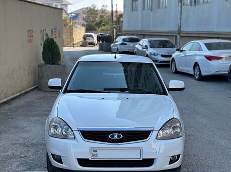 LADA (VAZ) Priora 2012