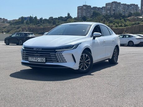 BYD Destroyer 05 2025