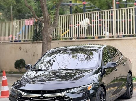 Chevrolet Malibu 2019