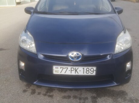 Toyota Prius 2015