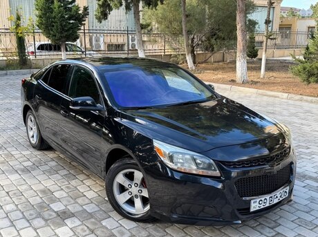 Chevrolet Malibu 2014