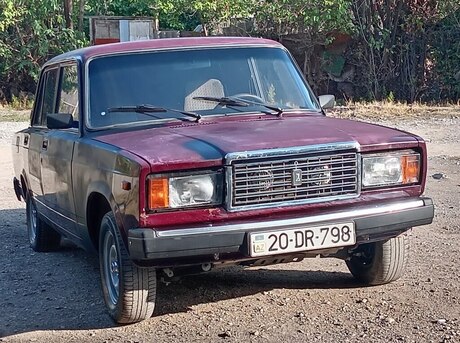 LADA (VAZ) 2107 2002