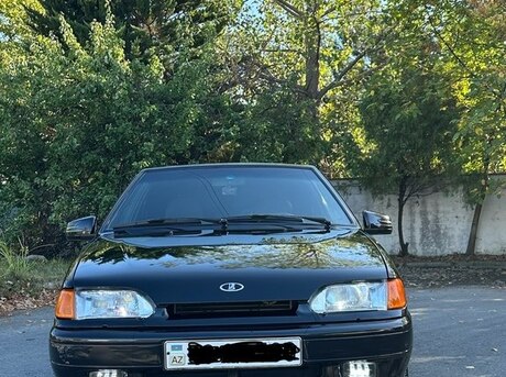 LADA (VAZ) 2114 2012