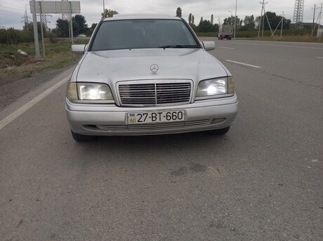 Mercedes C 180 1994