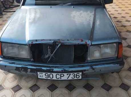 Mercedes 190 1990
