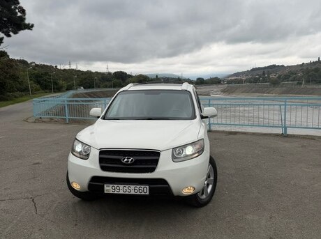 Hyundai Santa Fe 2007