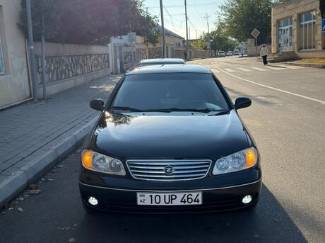 Nissan Sunny 2007