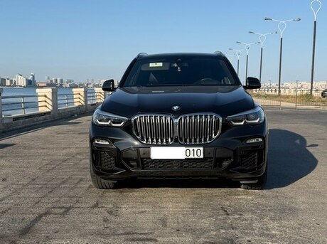 BMW X5 2020