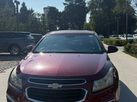 Chevrolet Cruze 2015