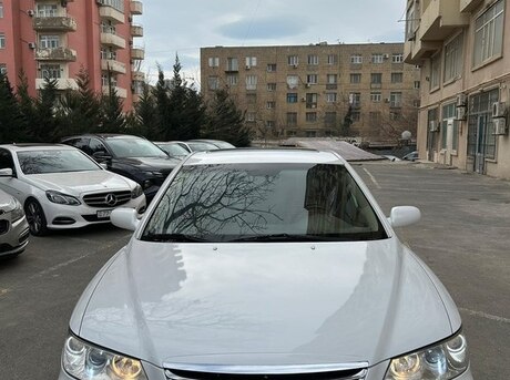 Hyundai Grandeur 2008