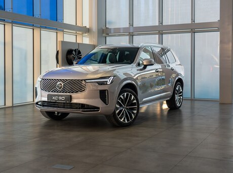 Volvo XC90 2026