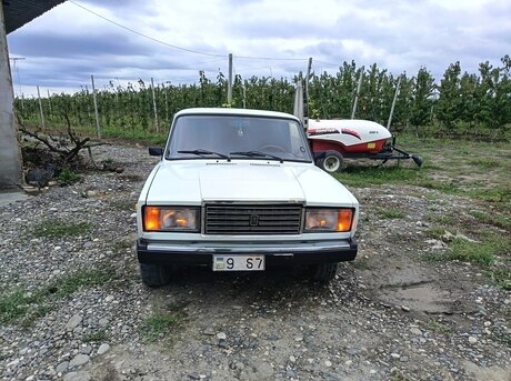 LADA (VAZ) 2107 2005
