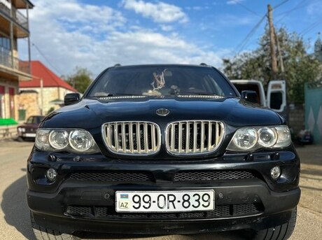 BMW X5 2004