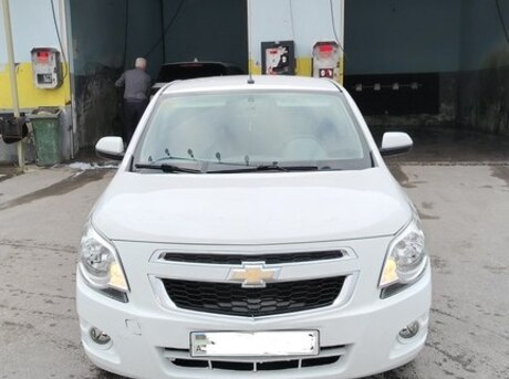 Chevrolet Cobalt 2024