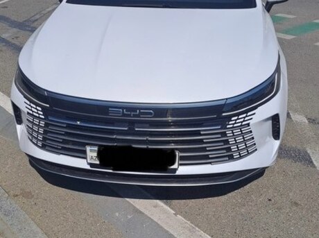 BYD Destroyer 05 2025