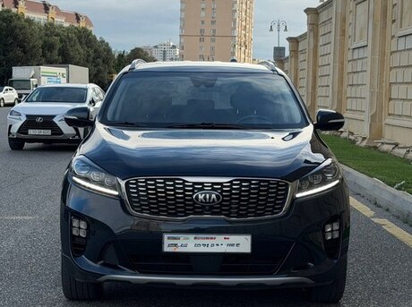 Kia Sorento 2018