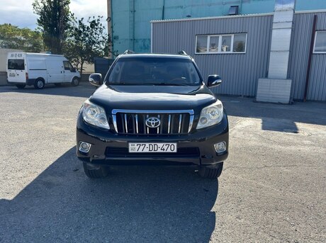 Toyota Land Cruiser Prado 2010