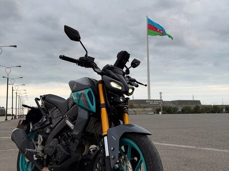 Yamaha MT-15 2023