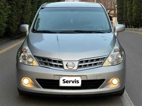 Nissan Tiida 2008