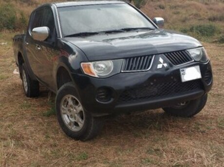 Mitsubishi L200 2008