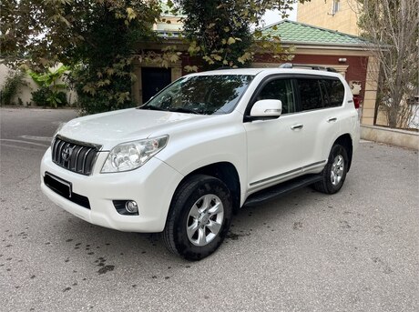 Toyota Land Cruiser Prado 2010
