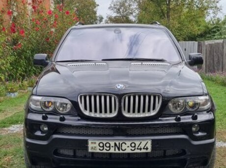 BMW X5 2004
