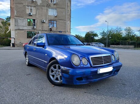 Mercedes E 200 1996