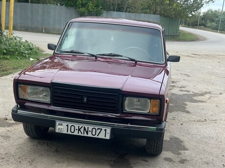 LADA (VAZ) 2107 2002