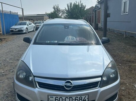 Opel Astra 2007