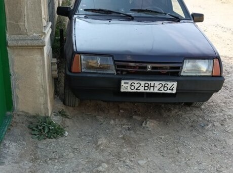 LADA (VAZ) 21099 1997