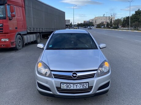 Opel Astra 2009