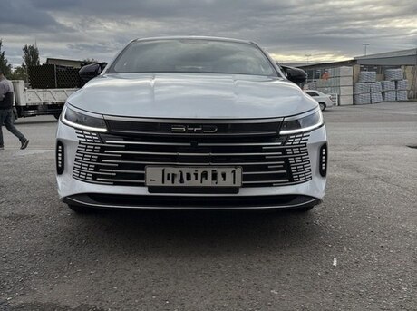 BYD Destroyer 05 2025