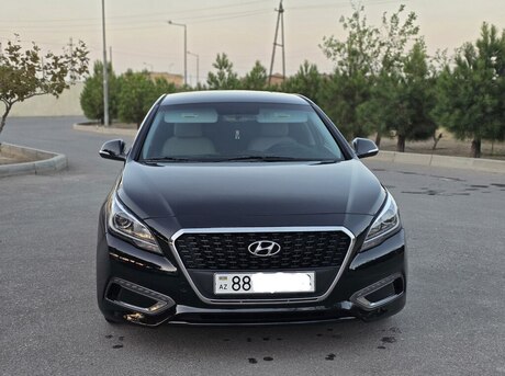 Hyundai Sonata 2016