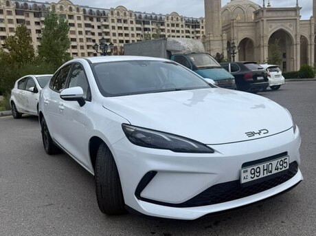 BYD  2025