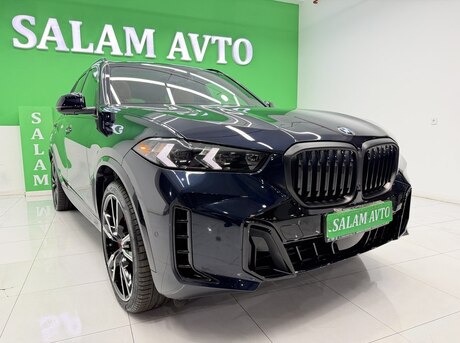BMW X5 2026