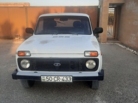 LADA (VAZ) Niva 1977