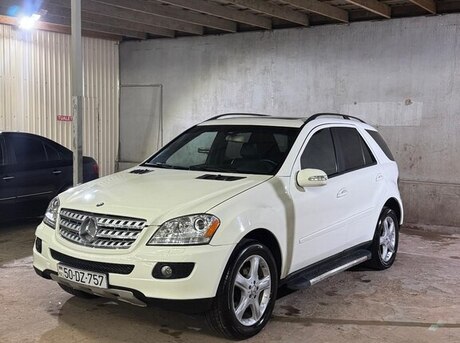 Mercedes ML 350 4MATIC 2007