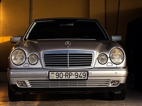Mercedes E 280 1999