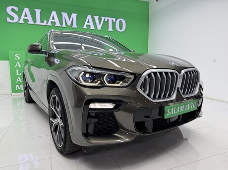 BMW X6 2020