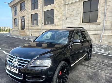 Volkswagen Touareg 2006